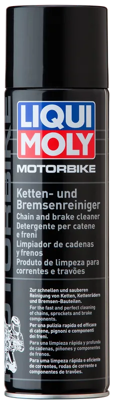 Finale Uitverkoop Liqui Moly Motorbike Ketting- en Remmenreiniger 500ml